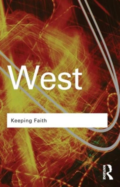 Keeping Faith - Philosophy and Race in America