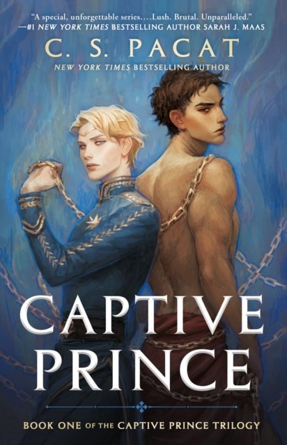 Captive Prince - Book One of the Captive Prince Trilogy