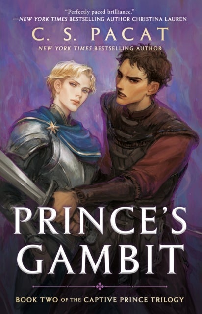 Prince's Gambit - Captive Prince Book Two