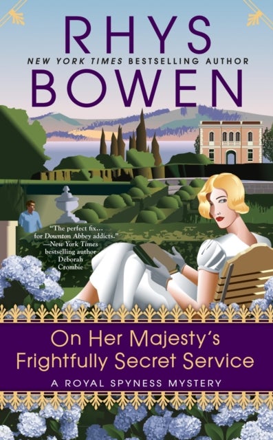 On Her Majesty's Frightfully Secret Service - A Royal Spyness Mystery #11