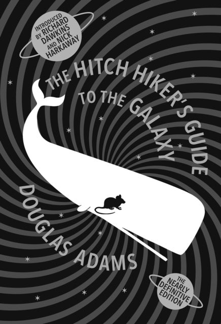 The Hitch Hiker's Guide To The Galaxy - A Trilogy in Five Parts