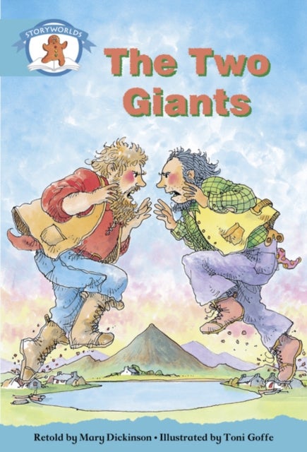 Literacy Edition Storyworlds Stage 9, Once Upon A Time World, The Two Giants