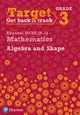 Target Grade 3 Edexcel GCSE (9-1) Mathematics Algebra and Shape Workbook