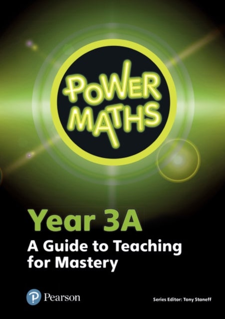 Power Maths Year 3 Teacher Guide 3A
