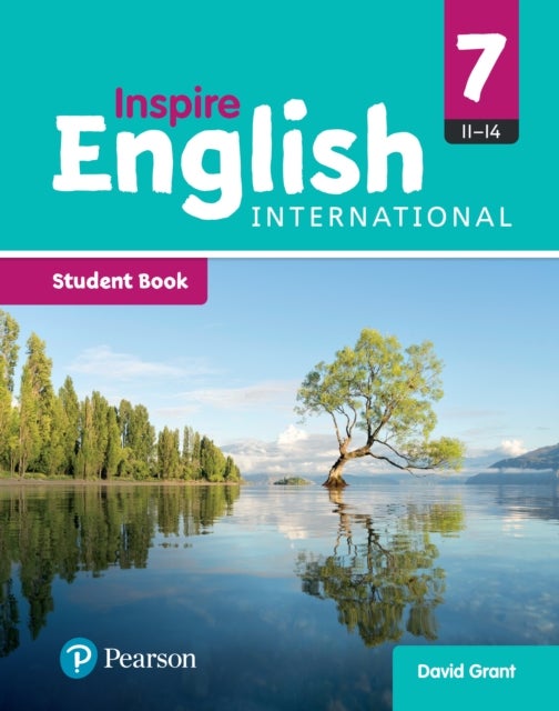 Inspire English International Year 7 Student Book