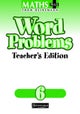 Maths Plus Word Problems 6: Teacher's Book