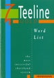 Teeline Gold Word List