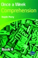 Once a Week Comprehension Book 4 (International)