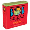 Bob Books: Set 5 Long Vowels Box Set (8 Books)
