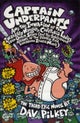 Captain Underpants and the Invasion of the Incredibly Naughty Cafeteria Ladies From Outer Space