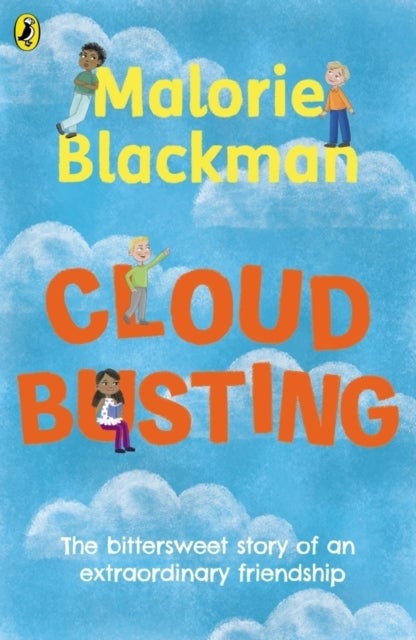 Cloud Busting - Puffin Poetry