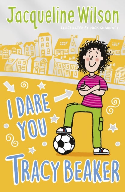 I Dare You, Tracy Beaker - Originally published as The Dare Game