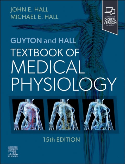 Pocket Companion to Guyton and Hall Textbook of Medical Physiology