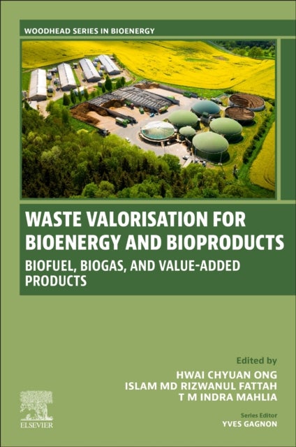 Waste Valorization for Bioenergy and Bioproducts - Biofuels, Biogas, and Value-Added Products