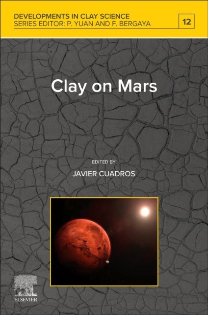 Clay on Mars