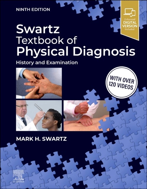 Swartz Textbook of Physical Diagnosis - History and Examination