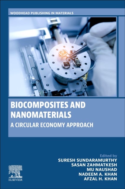 Biocomposites and Nanomaterials - A Circular Economy Approach