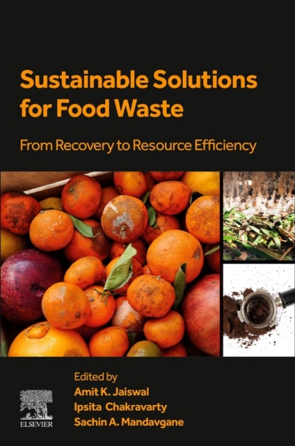 Sustainable Solutions for Food Waste - From Recovery to Resource Efficiency