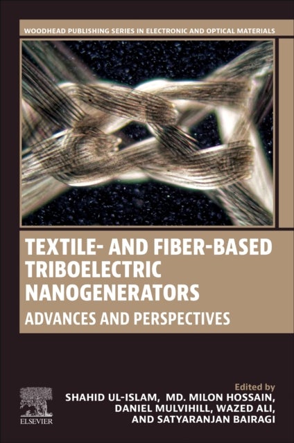 Textile- and Fiber-Based Triboelectric Nanogenerators - Advances and Perspectives