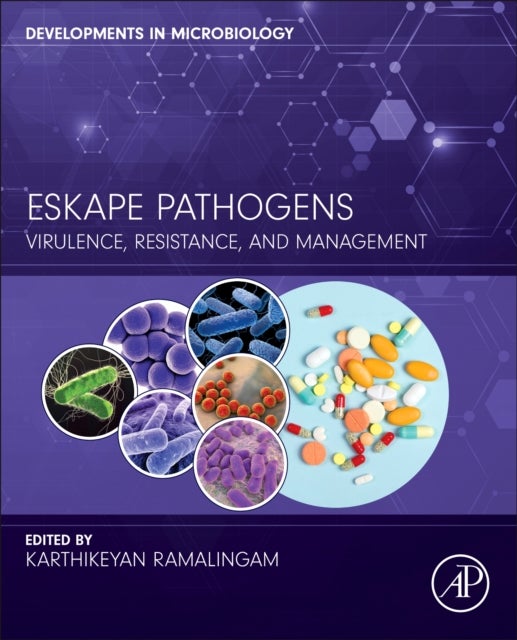 ESKAPE Pathogens - Virulence, Resistance, and Management