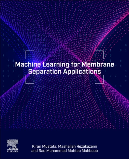 Machine Learning for Membrane Separation Applications