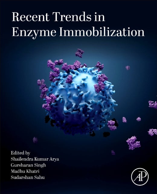 Recent Trends in Enzyme Immobilization