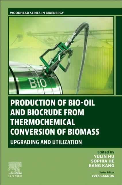 Production of Bio-Oil and Biocrude from Thermochemical Conversion of Biomass - Upgrading and Utilization