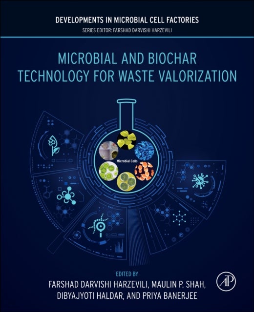 Microbial and Biochar Technology for Waste Valorization