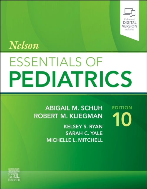 Nelson Essentials of Pediatrics