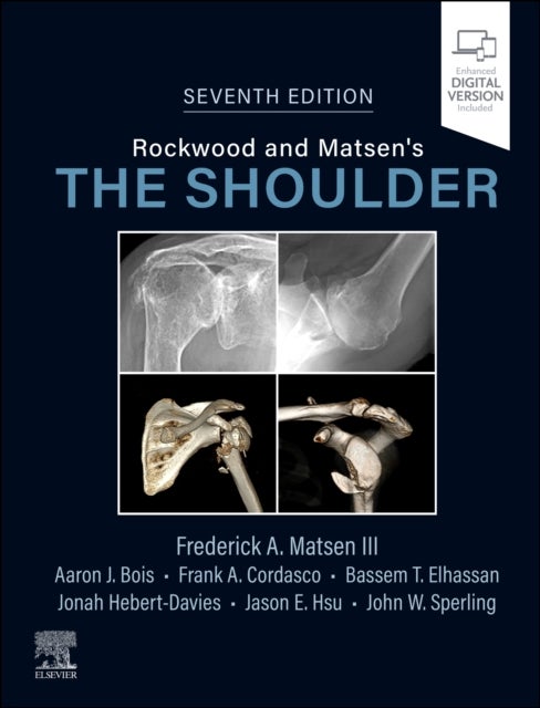 Rockwood and Matsen's The Shoulder