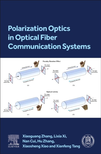 Polarization Optics in Optical Fiber Communication Systems