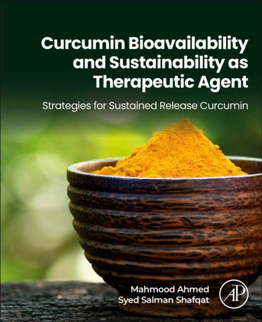 Curcumin Bioavailability and Sustainability as Therapeutic Agent - Strategies for Sustained Release Curcumin