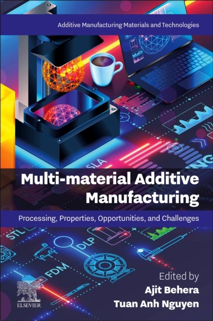 Multi-material Additive Manufacturing - Processing, Properties, Opportunities, and Challenges