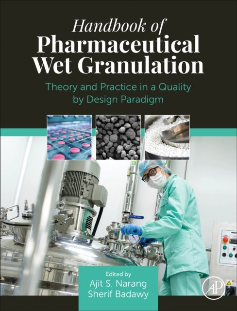Handbook of Pharmaceutical Wet Granulation - Theory and Practice in a Quality by Design Paradigm