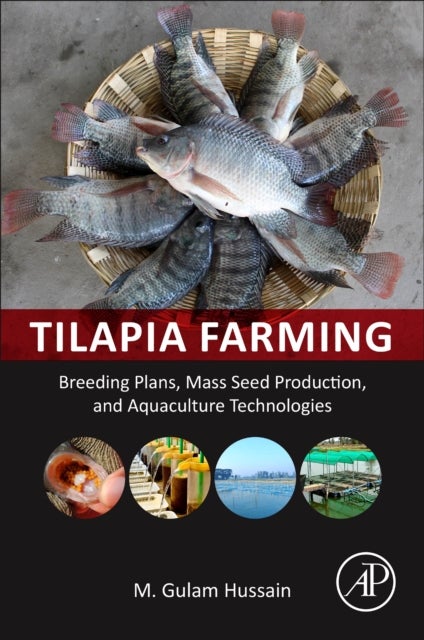 Tilapia Farming - Breeding Plans, Mass Seed Production, and Aquaculture Technologies