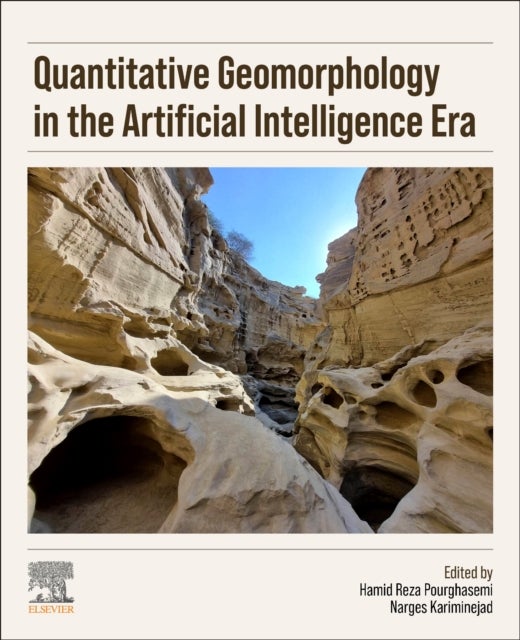 Quantitative Geomorphology in the Artificial intelligence Era - Applications of AI for Earth and Environmental Change