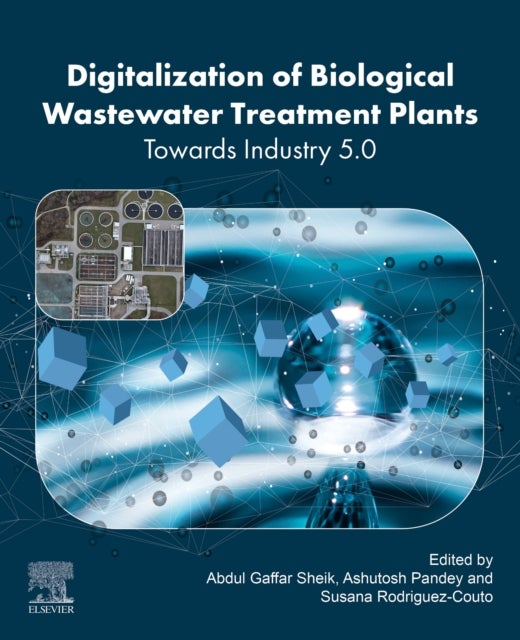 Digitalization of Biological Wastewater Treatment Plants - Towards Industry 5.0