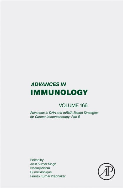 Advances in DNA and mRNA-Based strategies for Cancer Immunotherapy: Part B