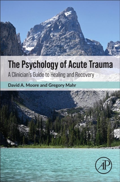 The Psychology of Acute Trauma - A Clinician’s Guide to Healing and Recovery