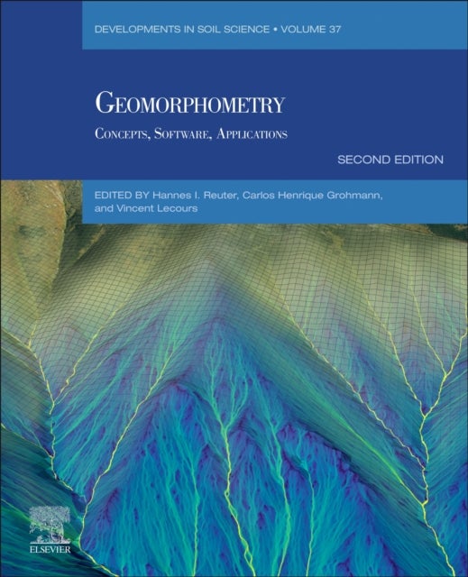 Geomorphometry - Concepts, Software, Applications