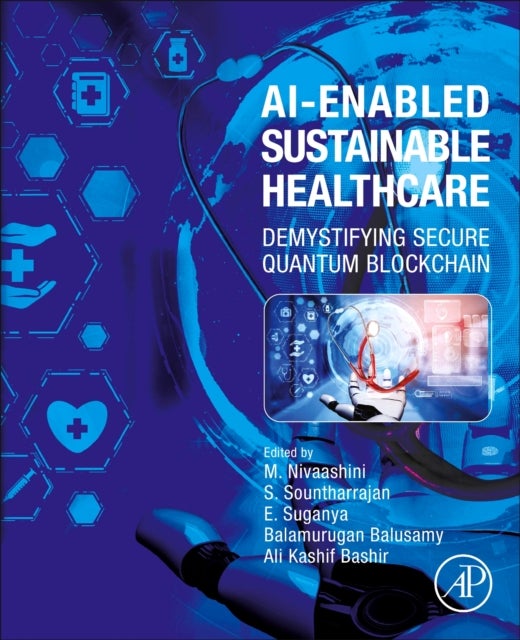 AI-enabled Sustainable Healthcare - Demystifying Secure Quantum Blockchain
