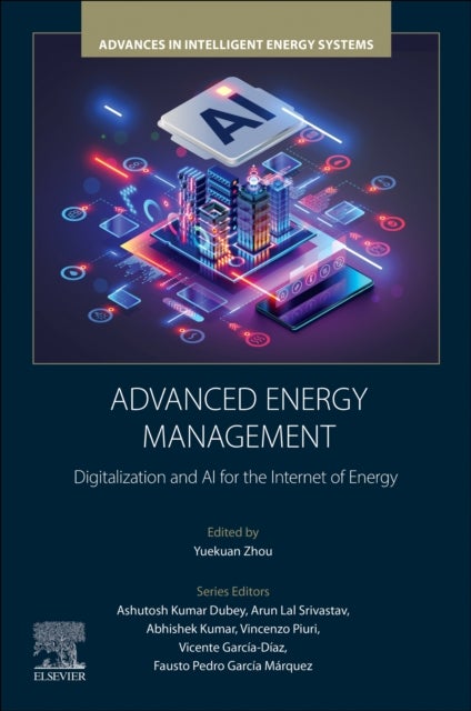Advanced Energy Management - Digitalization and AI for the Internet of Energy