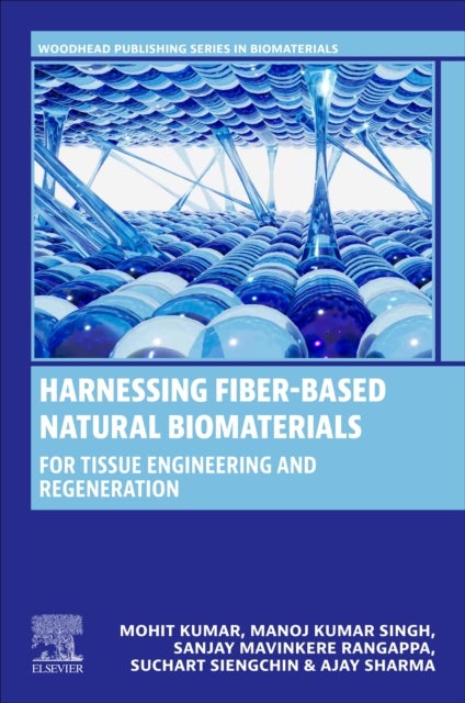 Harnessing Fiber-Based Natural Biomaterials - For Tissue Engineering and Regeneration