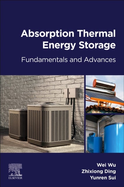 Absorption Thermal Energy Storage - Fundamentals and Advances
