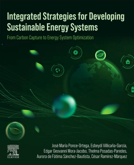 Integrated Strategies for Developing Sustainable Energy Systems - From Carbon Capture to Energy System Optimization