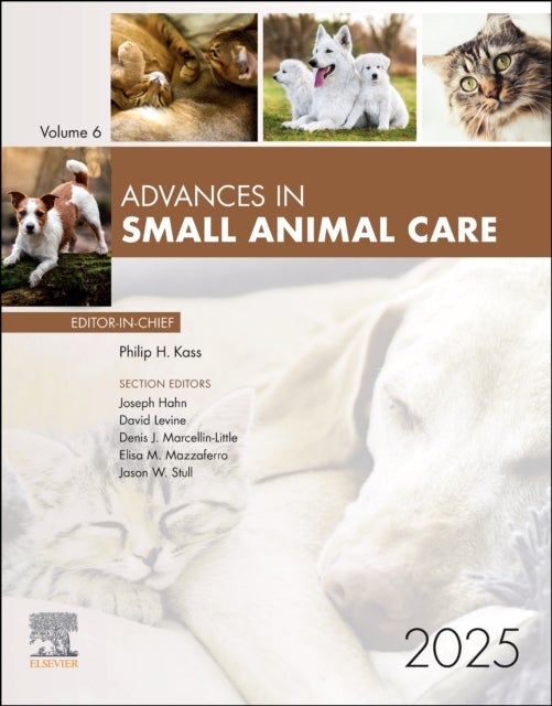 Advances in Small Animal Care, 2025