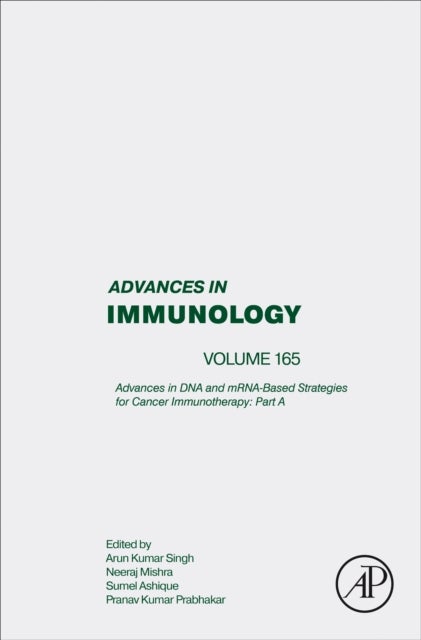 Advances in DNA and mRNA-Based Strategies for Cancer Immunotherapy: Part A