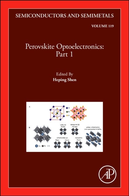 Perovskite Optoelectronics - Part 1
