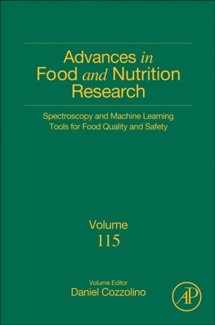 Spectroscopy and Machine Learning Tools for Food Quality and Safety