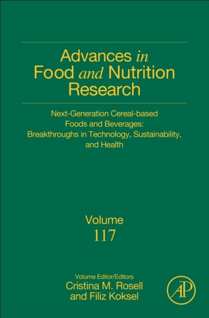 Next-Generation Cereal-Based Foods and Beverages: Breakthroughs in Technology, Sustainability, and Health